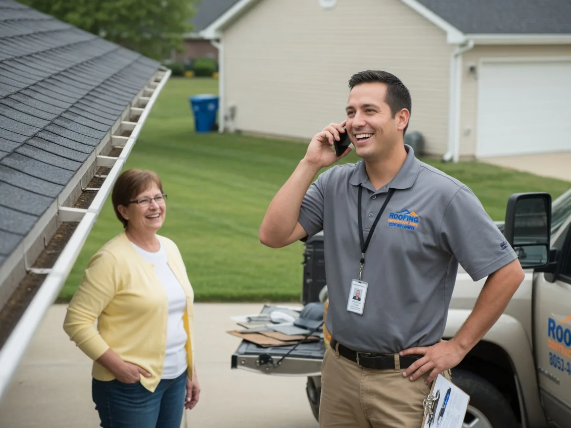 Local Roofing Contractors Offutt Afb, NE FAQs